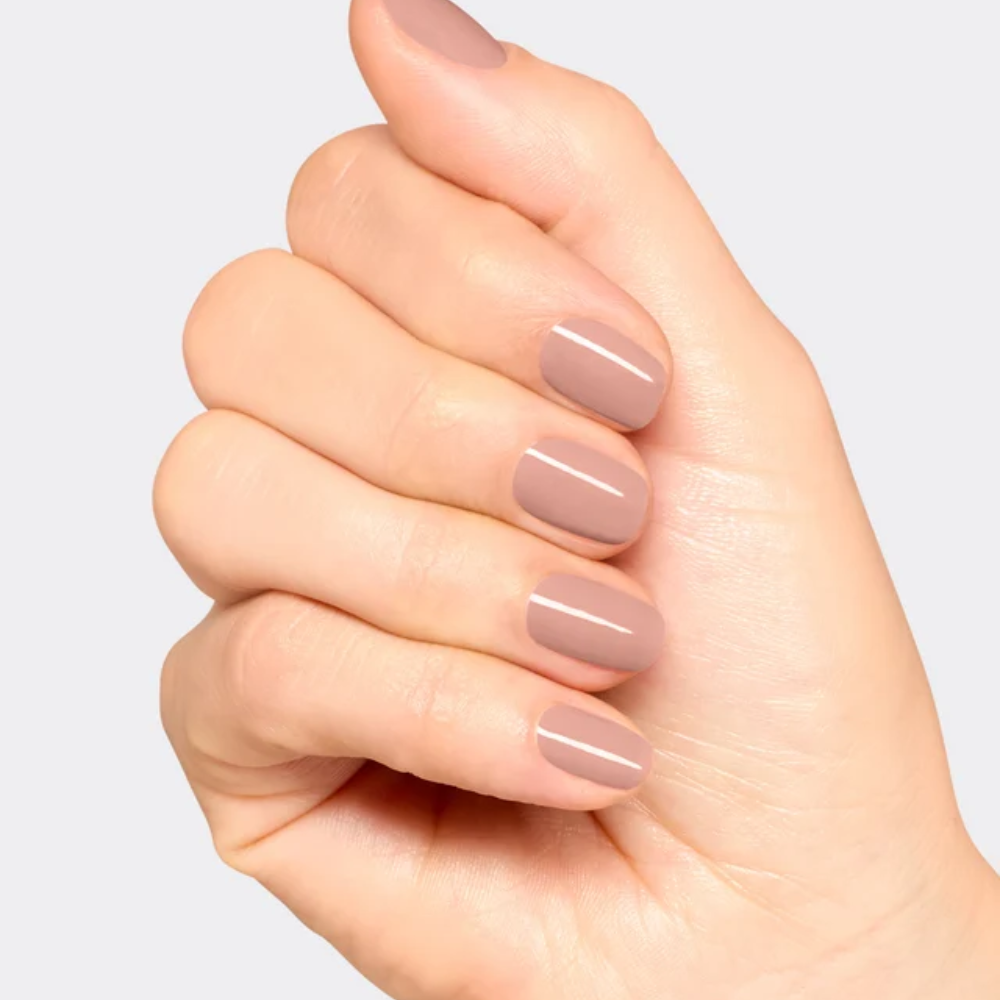 OPI Polish F039 France-y Seeing You Here hand