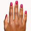 OPI Polish F041 It's All Greek To Me hand