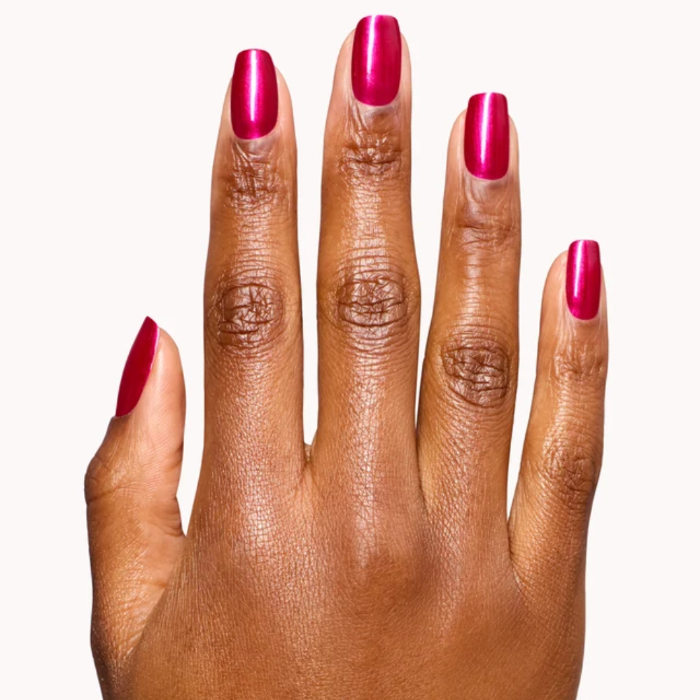 OPI Polish F041 It's All Greek To Me hand