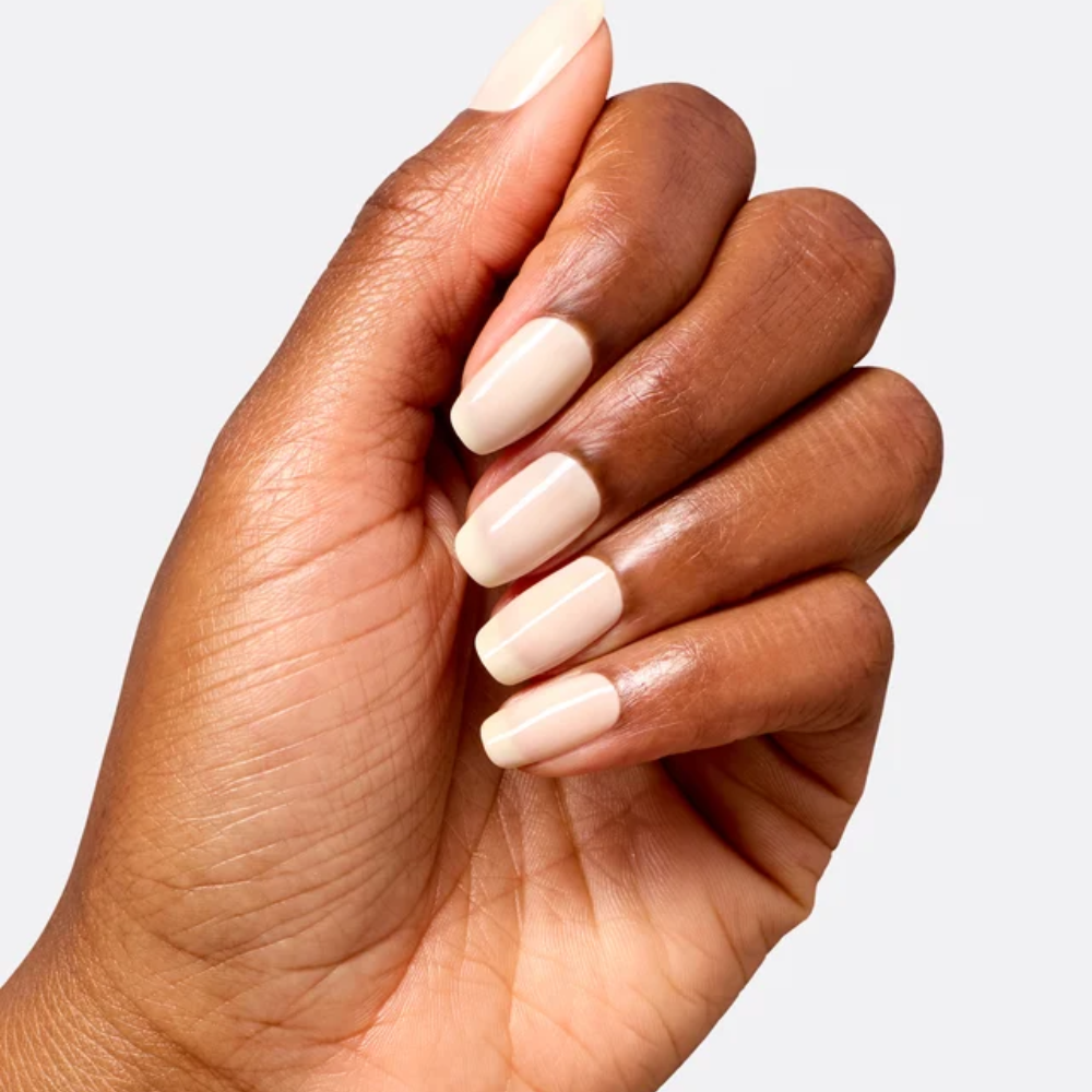 OPI Polish F044 Throw Me A Wink hand