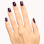 OPI Polish F046 Lincoln Park At Midnight hand
