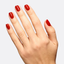 OPI Polish F048 Vodka & Caviar hand