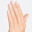 OPI Polish SH2 Throw Me A Kiss hand