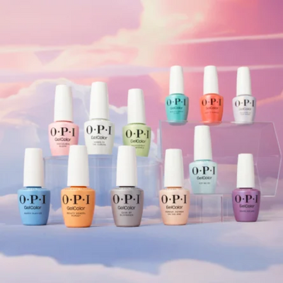 OPI'm Dreaming Spring 2025 - Intelli-gel Collection