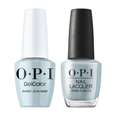OPI Intelli-Gel Duo - F036 Baggy Jean Baby