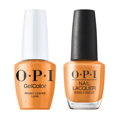 OPI Intelli-Gel Duo - F028 Penny Loafer Lane