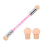 Diamond Nail Art Gradient Ombre Sponge Brush