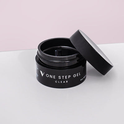 Clear V One Step Gel 15mL by V Beauty Pure