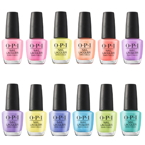 OPI Summer Make The Rules Collection 2023 - Polish