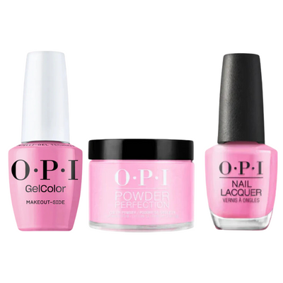 P002 Makeout-Side Intelli-Gel Trio by OPI