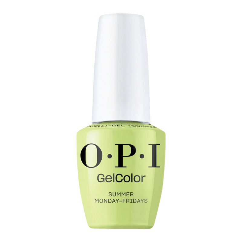 P012 Summer Monday-Fridays Intelli-Gel by OPI