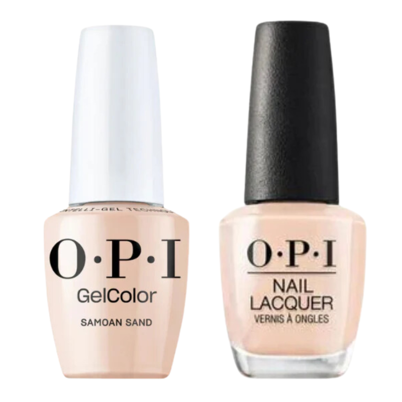 P61 Samoan Sand Intelli-Gel Duo by OPI