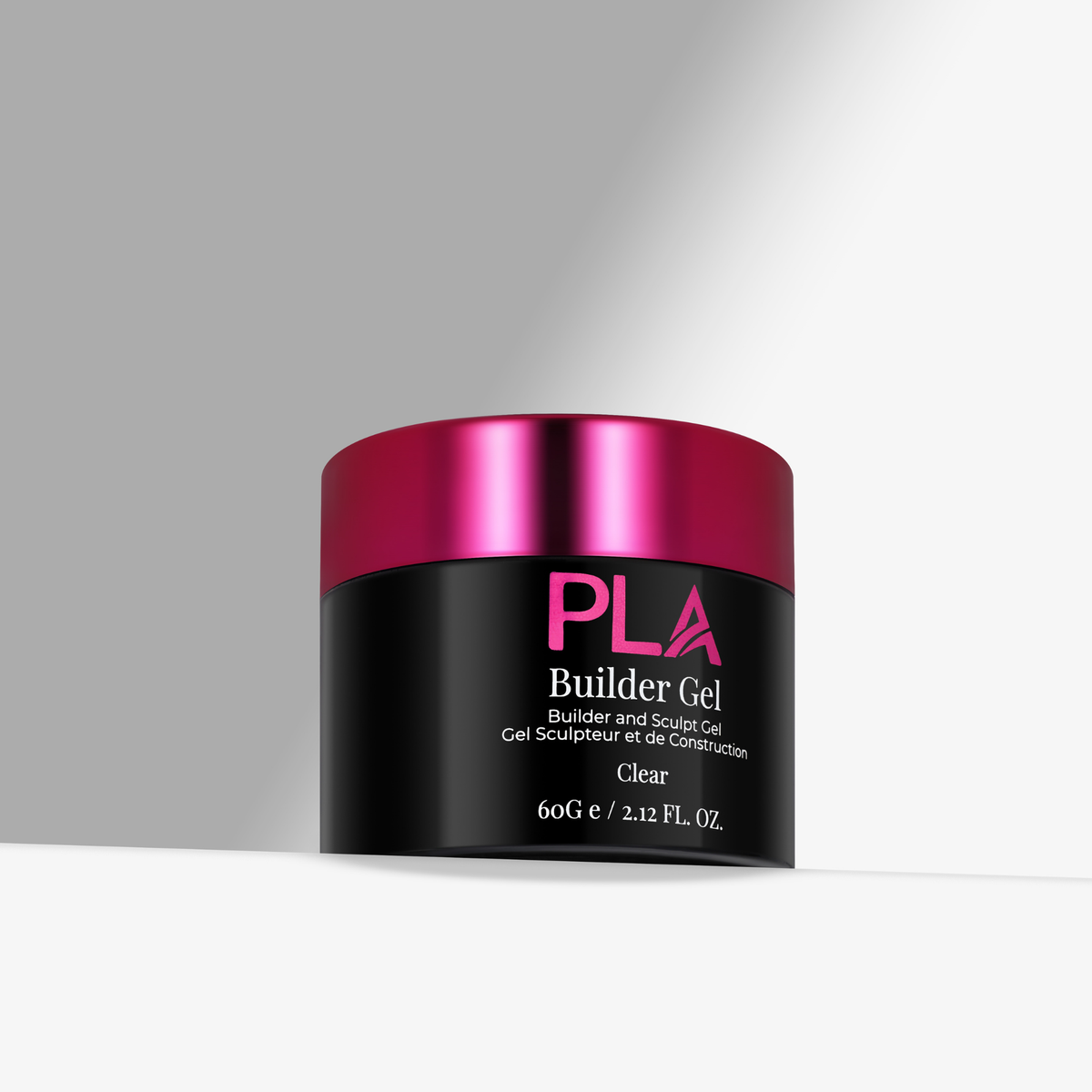 PLA Builder Gel - Clear 60g