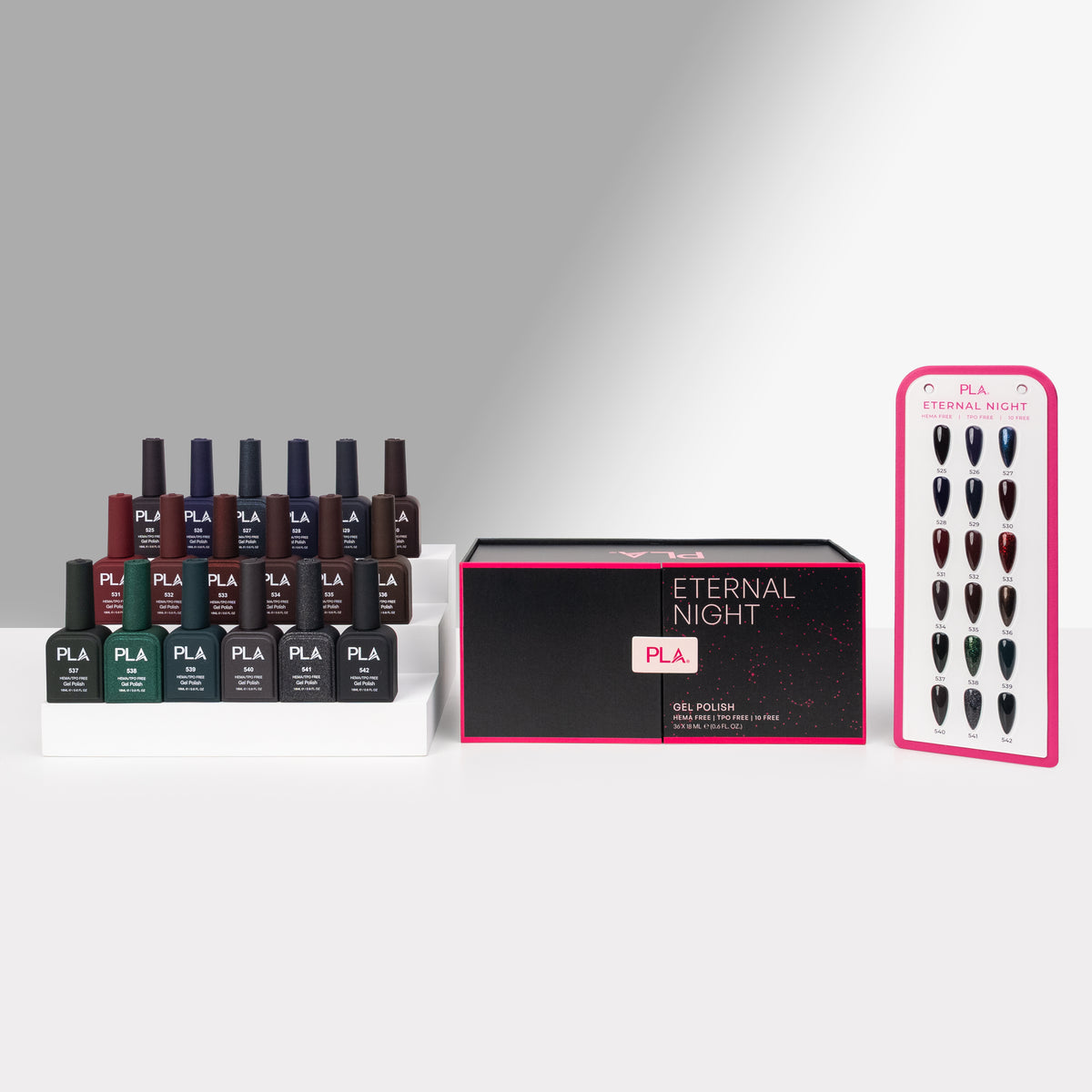 PLA Icon Gel Collection - Eternal Night