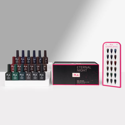 PLA Icon Gel Collection - Eternal Night
