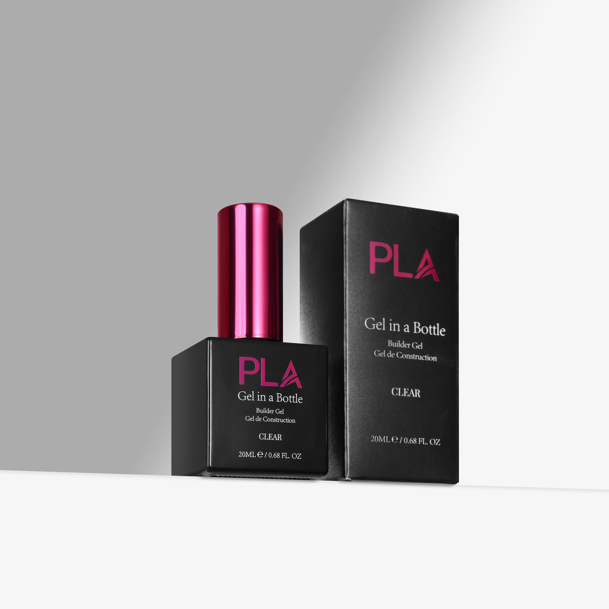 PLA Gel in a Bottle - Clear 20 ml