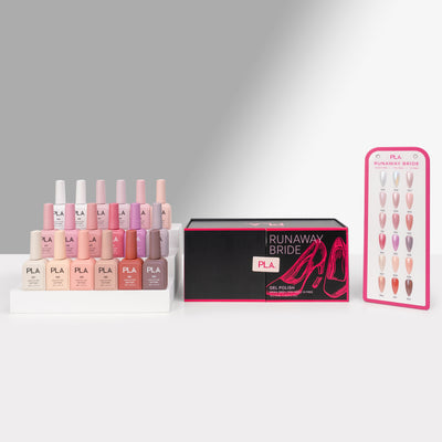 PLA Icon Gel- Runaway Bride Collection