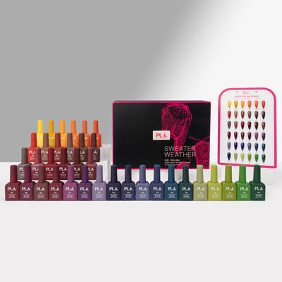 PLA Icon Gel - Sweater Weather Collection