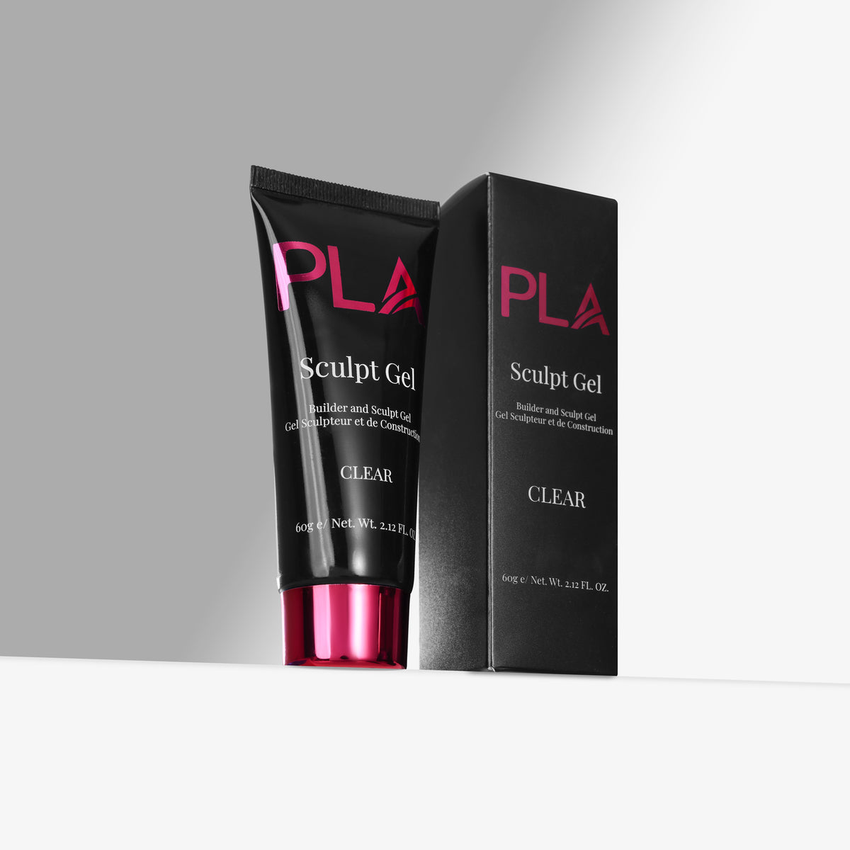 PLA Sculpt Gel - Clear 60g