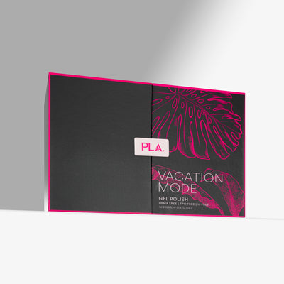PLA Icon Gel - Vacation Mode Collection
