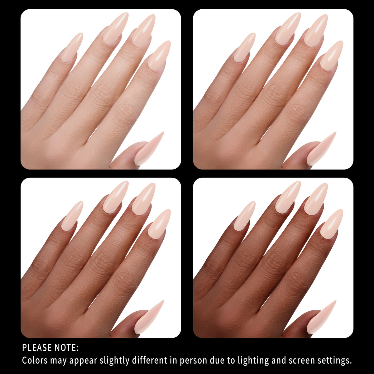 PLA Nail Lacquer - 003 Please Be Seeded