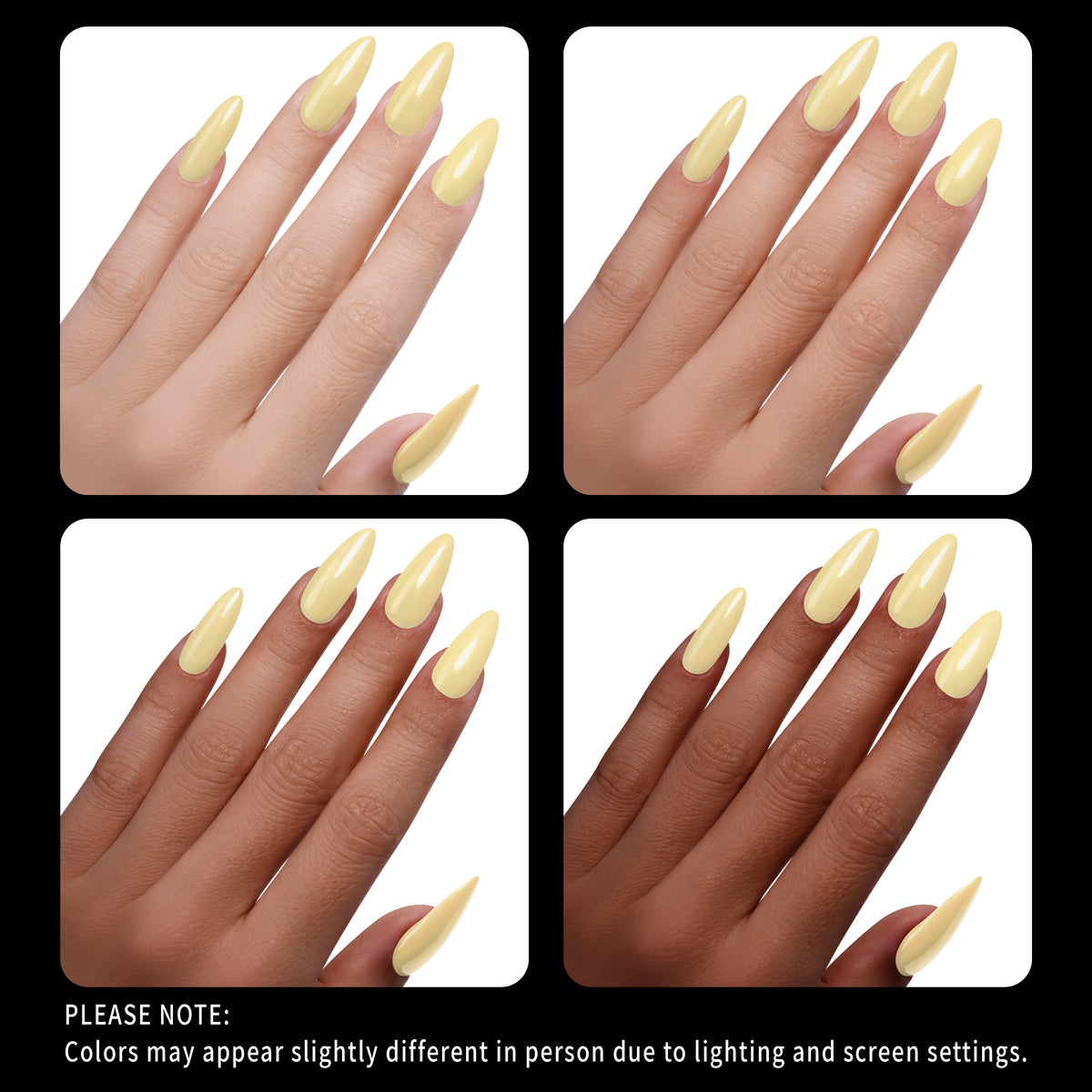 PLA Nail Lacquer - 030 Just Pollen Your Leg