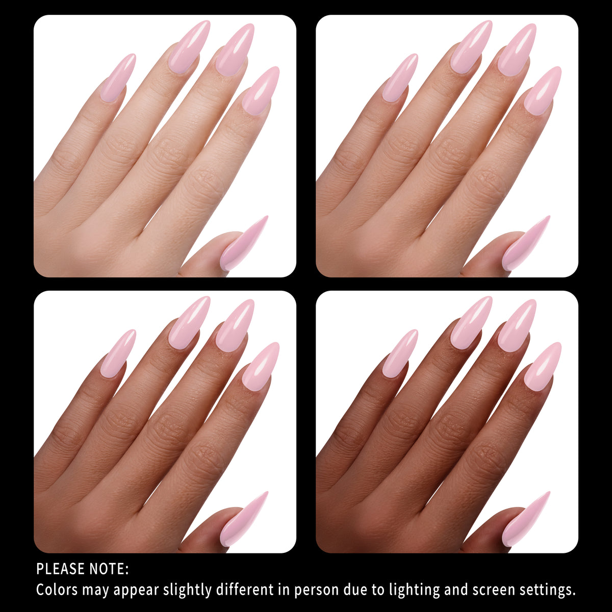 PLA Nail Lacquer - 032 A Bloom With a View