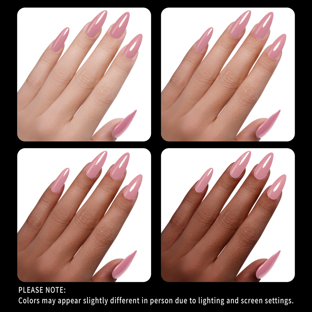 PLA Nail Lacquer - 054 Some Pinks Are Worth Melting For