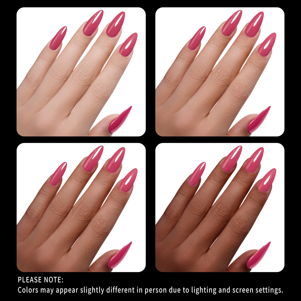 PLA Nail Lacquer - 058 My Precious