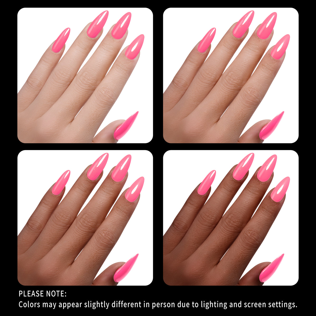 PLA Gel & Polish Duo - 073 What Happens in Vegas
