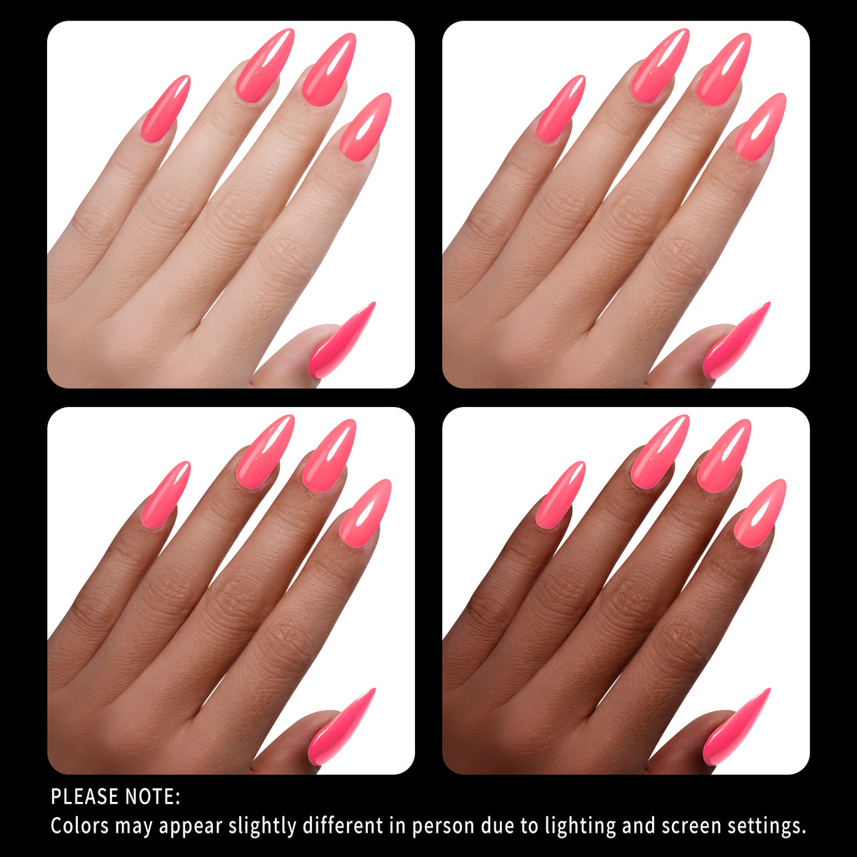 PLA Nail Lacquer - 076 Lady Luck