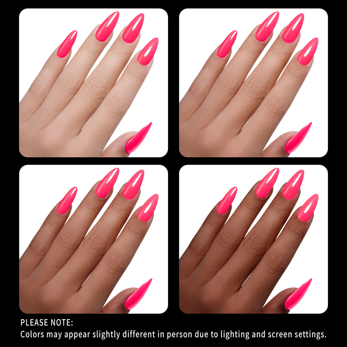 PLA Gel & Polish Duo - 077 You Glow, Girl