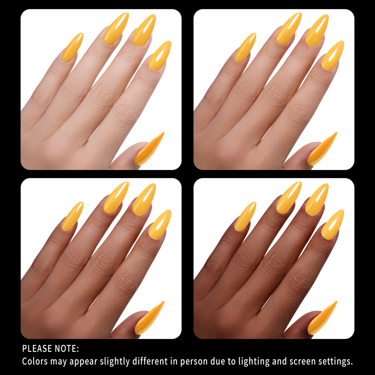 PLA Nail Lacquer - 087 Sin City