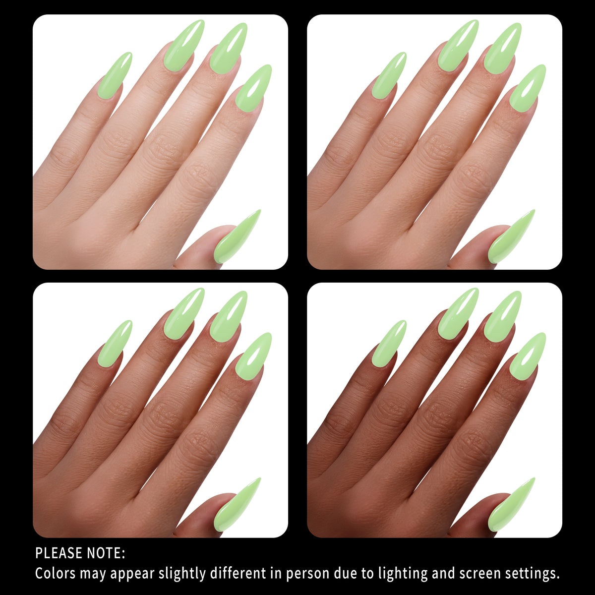 PLA Nail Lacquer - 091 Area 51
