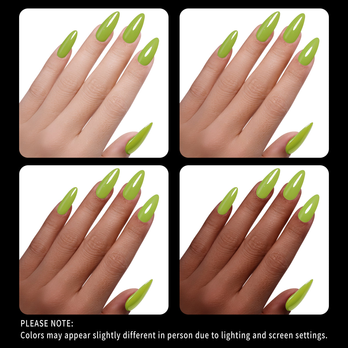 PLA Nail Lacquer - 095 Double or Nothing