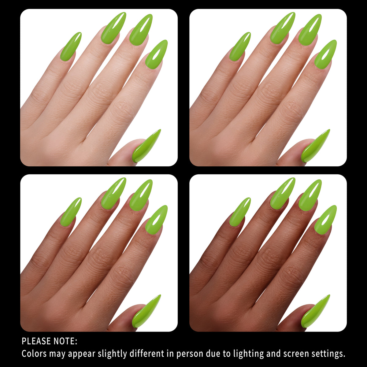 PLA Nail Lacquer - 096 Chasing Fortune