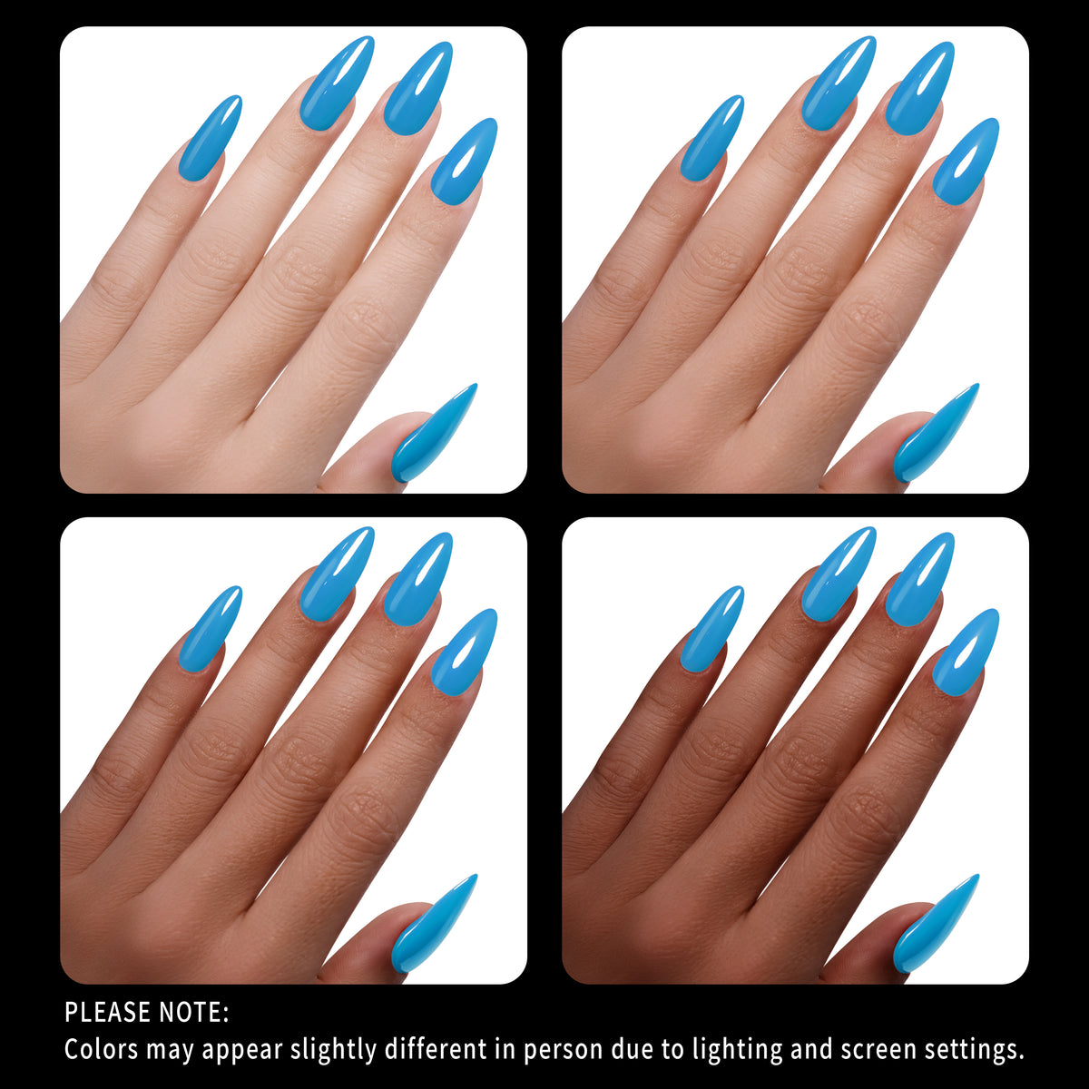 PLA Nail Lacquer - 099 Hot and Juicy