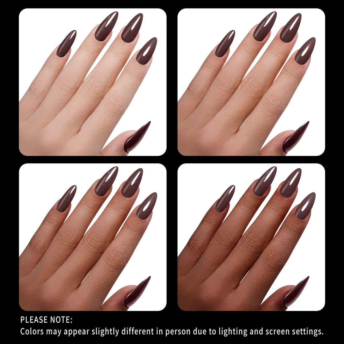 PLA Nail Lacquer - 126 I Sleigh, I Sleigh