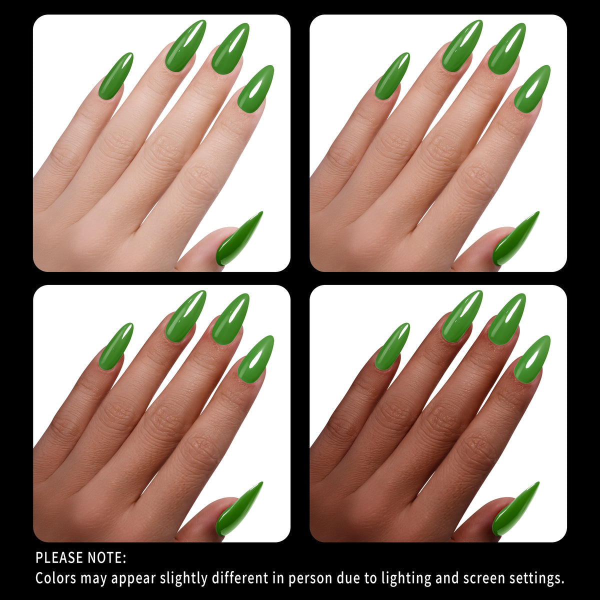 PLA Nail Lacquer - 127 Elf Squad