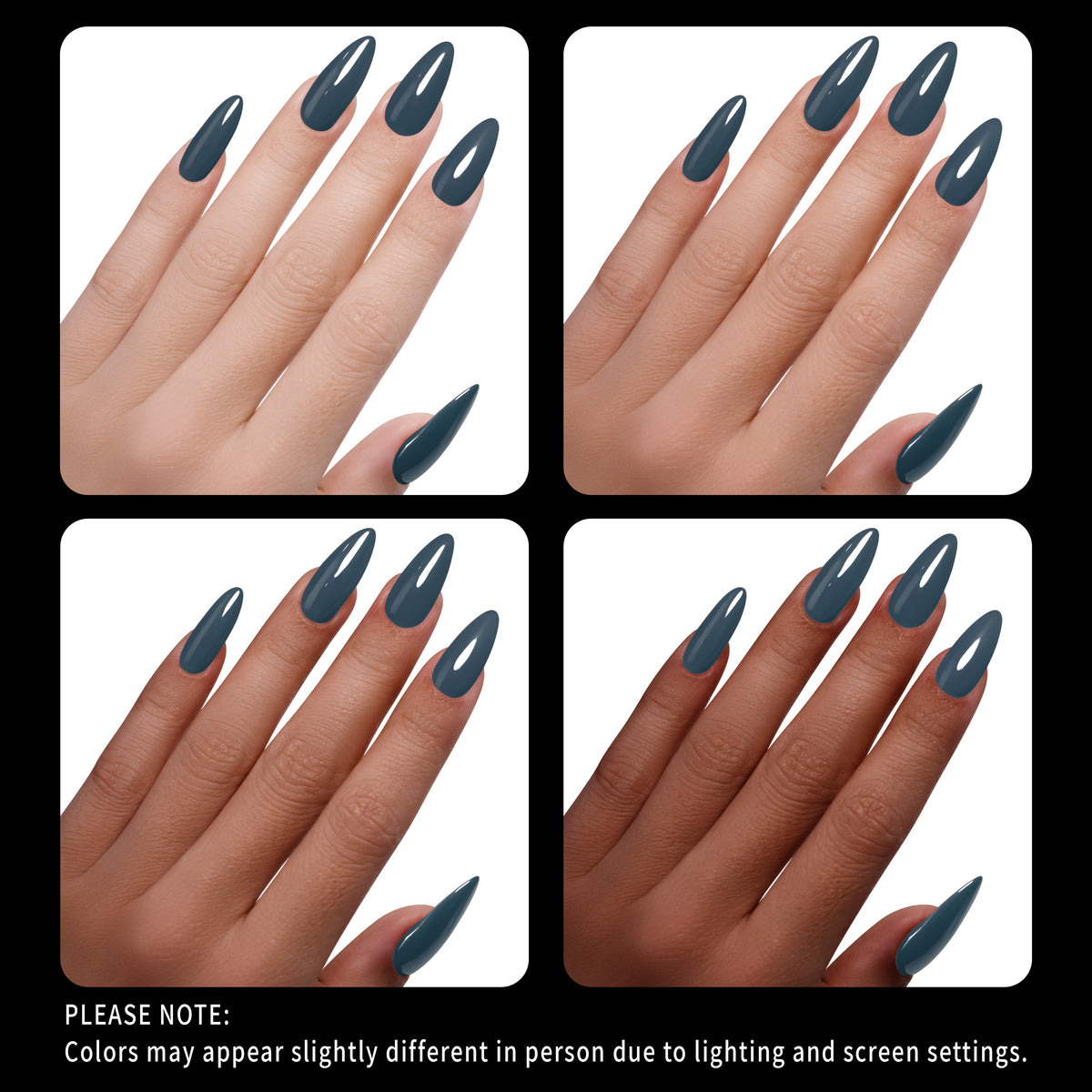 PLA Nail Lacquer - 141 Silent Night