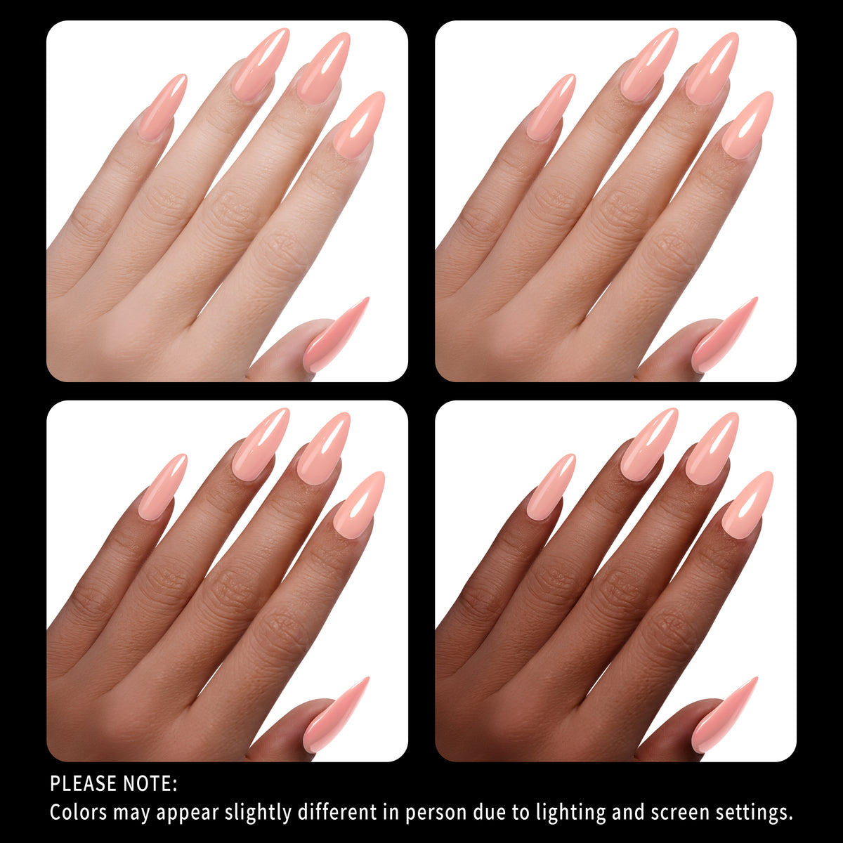 PLA Nail Lacquer - 159 No Man Needed