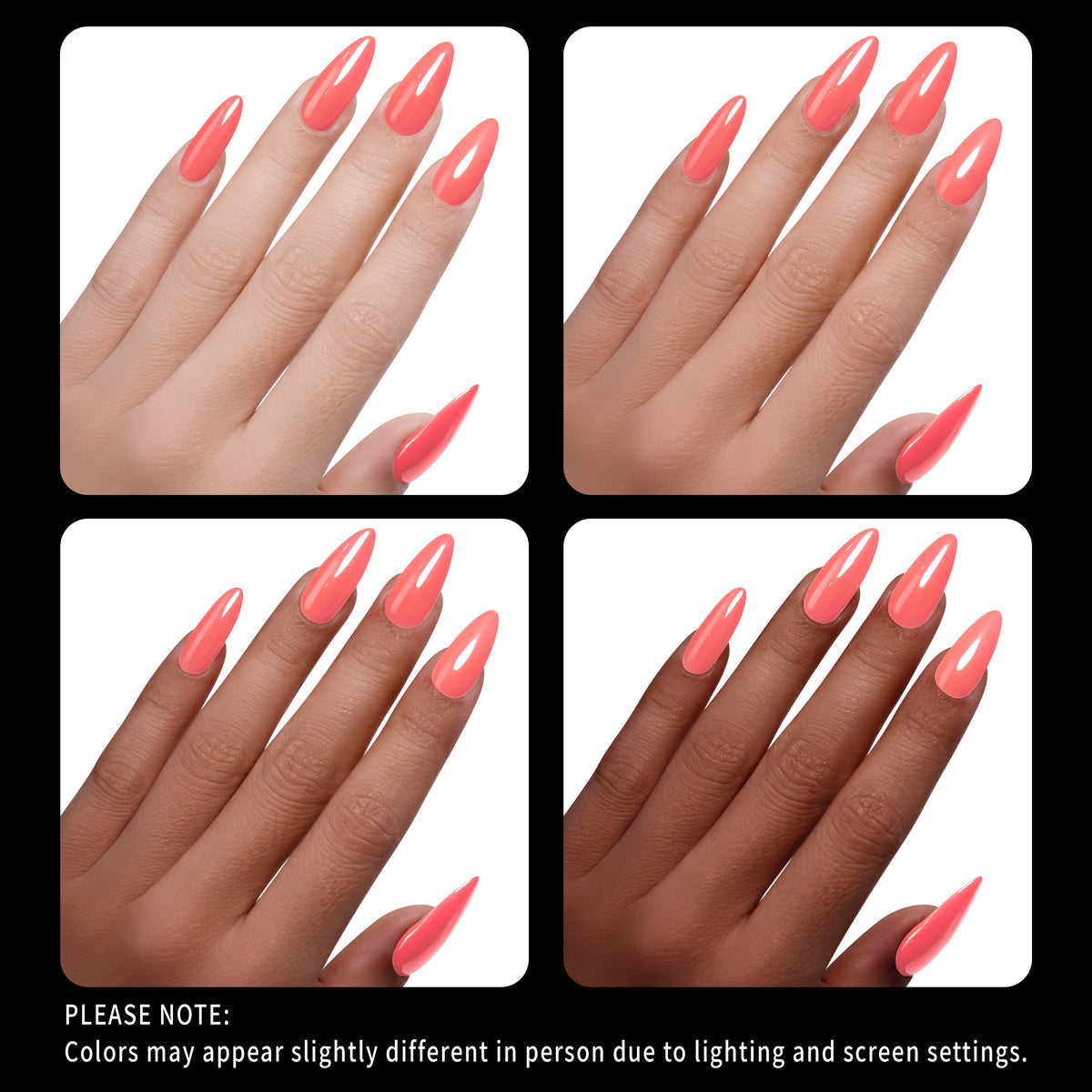 PLA Nail Lacquer - 162 Workin' & Twerkin'
