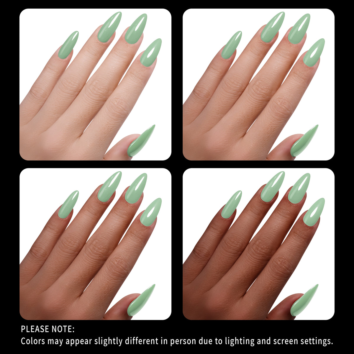 PLA Gel & Polish Duo - 178 Sweet & Savage