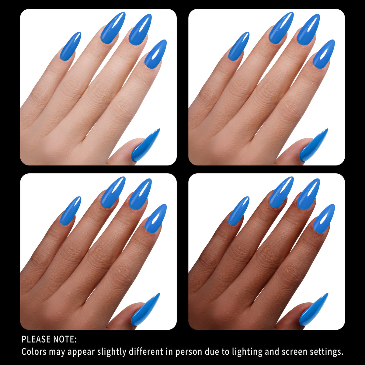 PLA Nail Lacquer - 181 Vibe Check