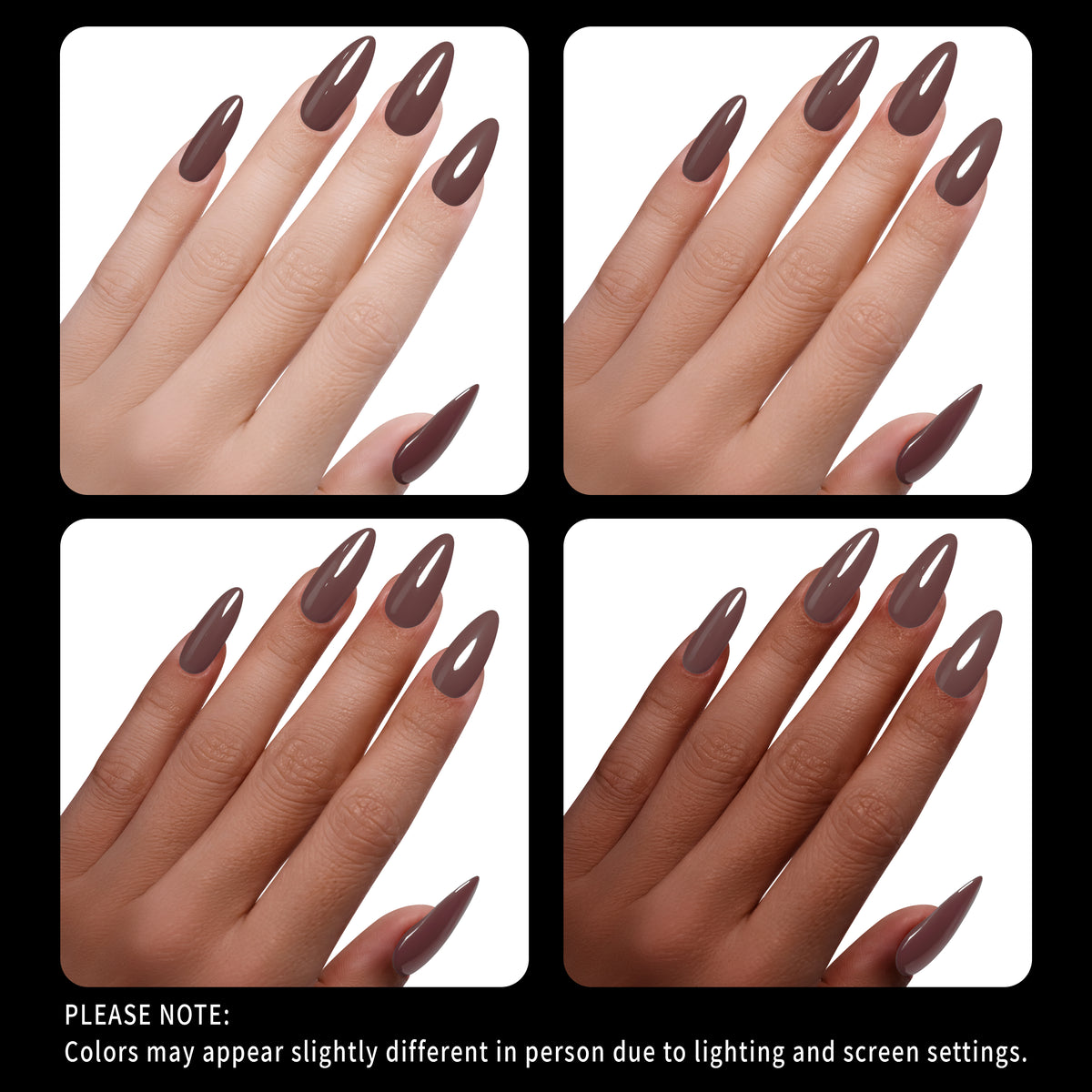 PLA Nail Lacquer - 195 On the Down Low