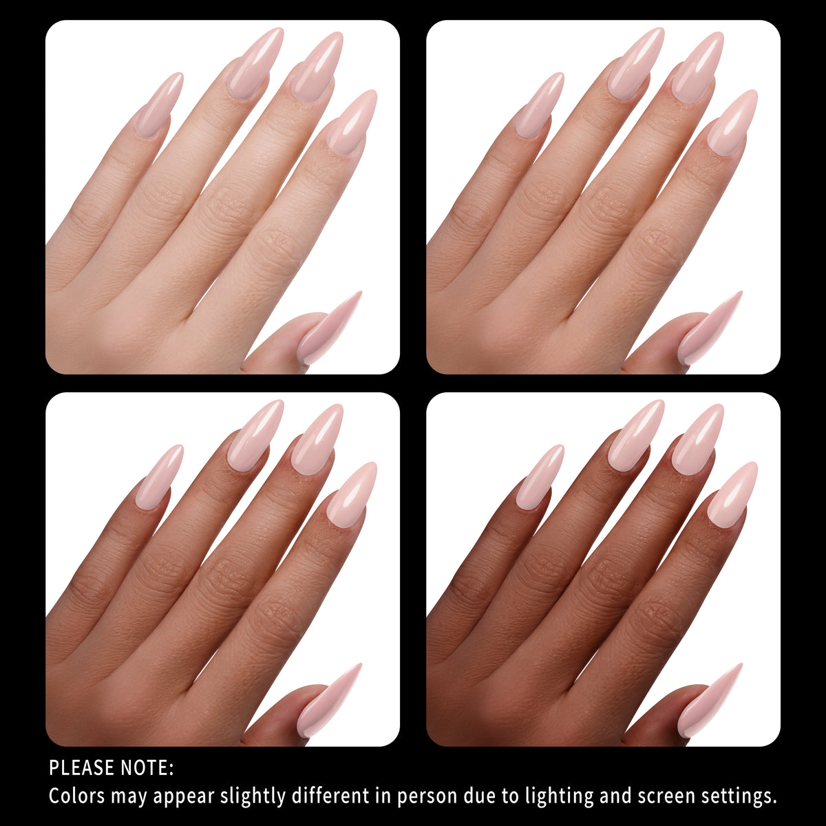 PLA Nail Lacquer - 216 A Sure Shine