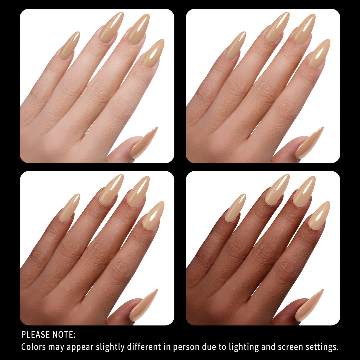 PLA Gel & Polish Duo - 229 Fries Before Guys