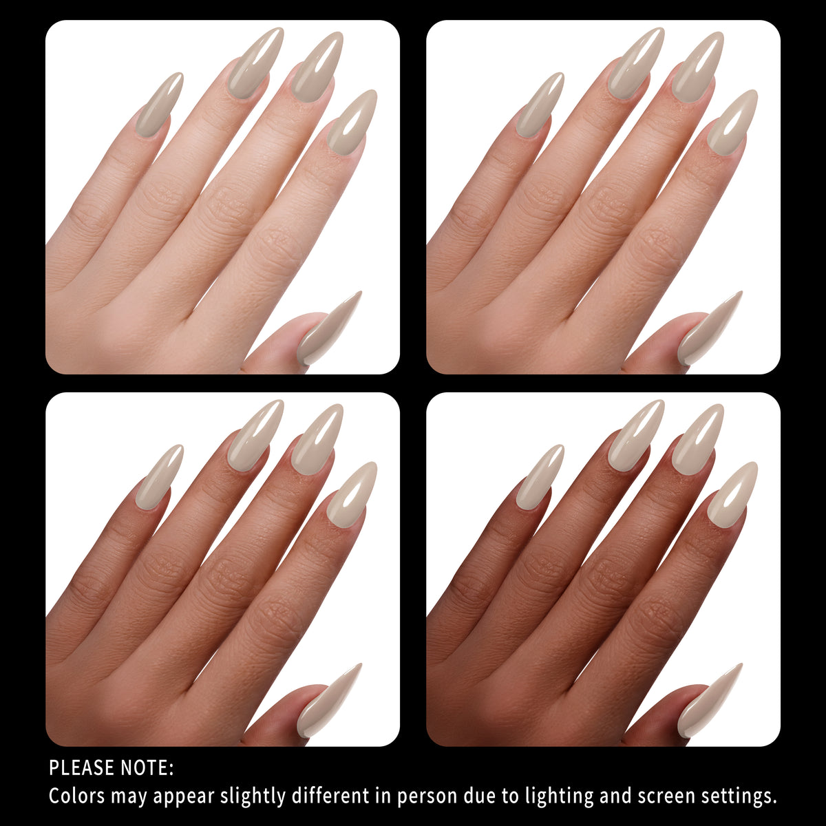 PLA Nail Lacquer - 240 Inner Peas