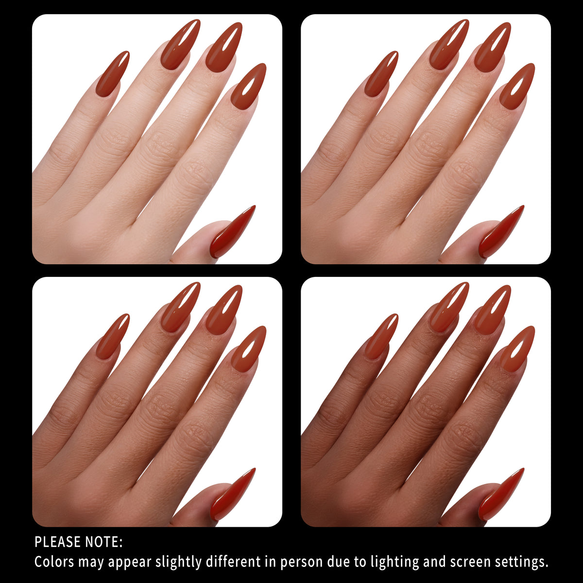 PLA Gel & Polish Duo - 267 Seasonally Sassy