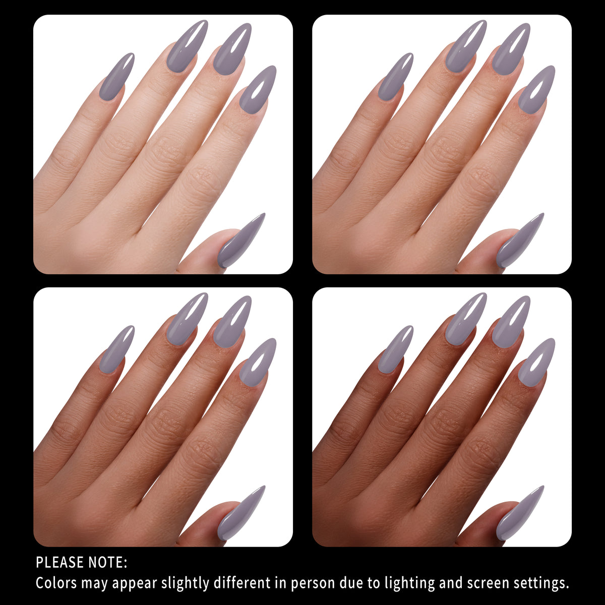 PLA Nail Lacquer - 274 Lazy Bones